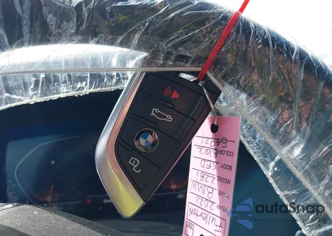 2021 BMW 228I Gran Coupe xDrive from USA, damaged, VIN WBA73AK08M7J51154